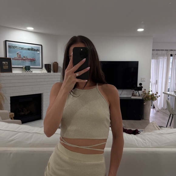 Lovers + Friends Gold Set - Picture 3 of 14